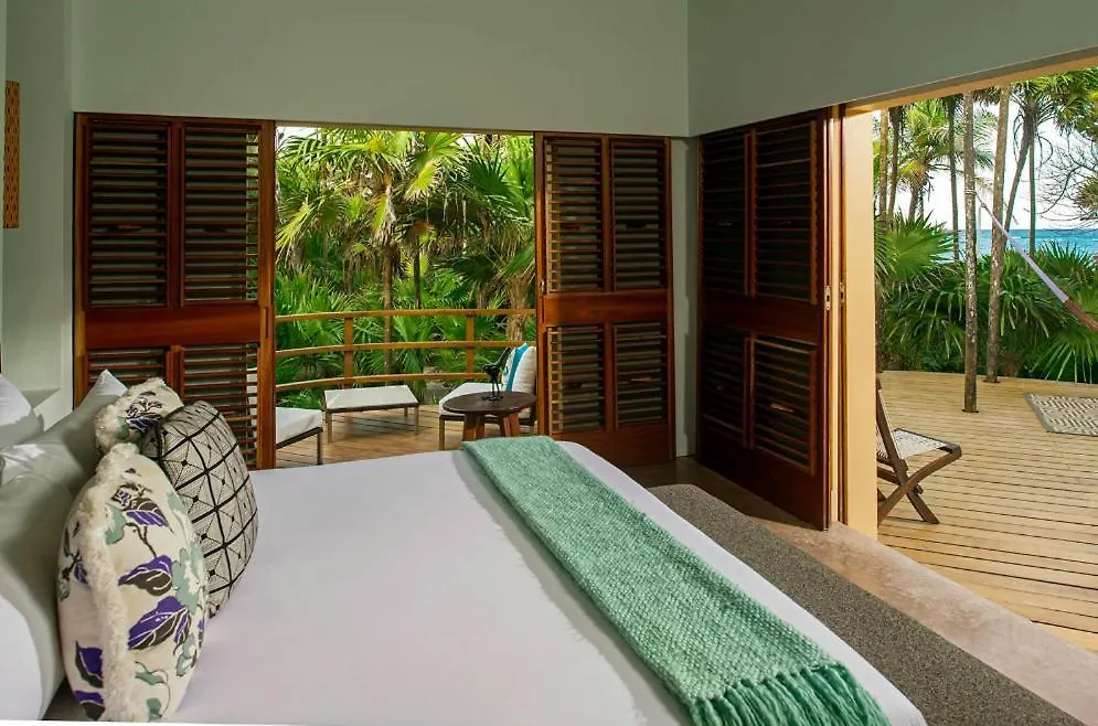 All Inclusive Yaku House Sian Kaan 图卢姆 0*,  墨西哥
