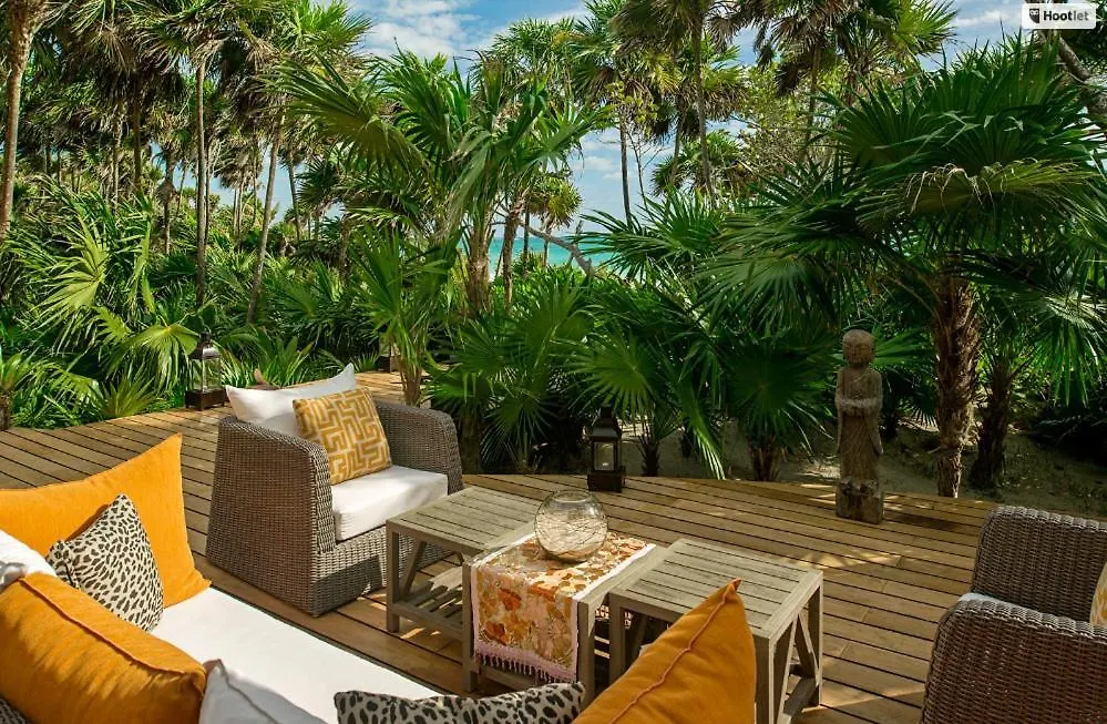 All Inclusive Yaku House Sian Kaan 图卢姆 0*,