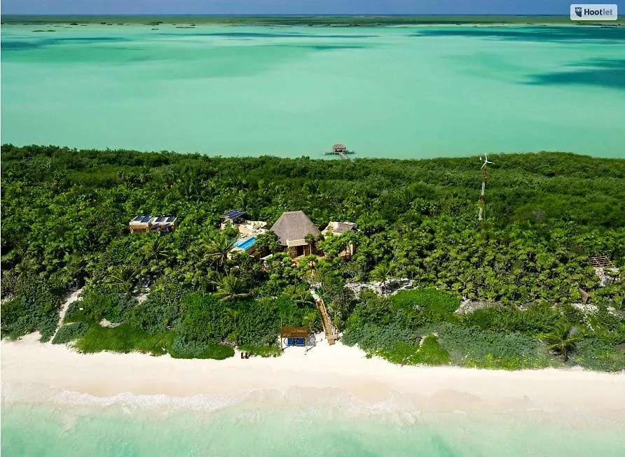 All Inclusive Yaku House Sian Kaan 图卢姆