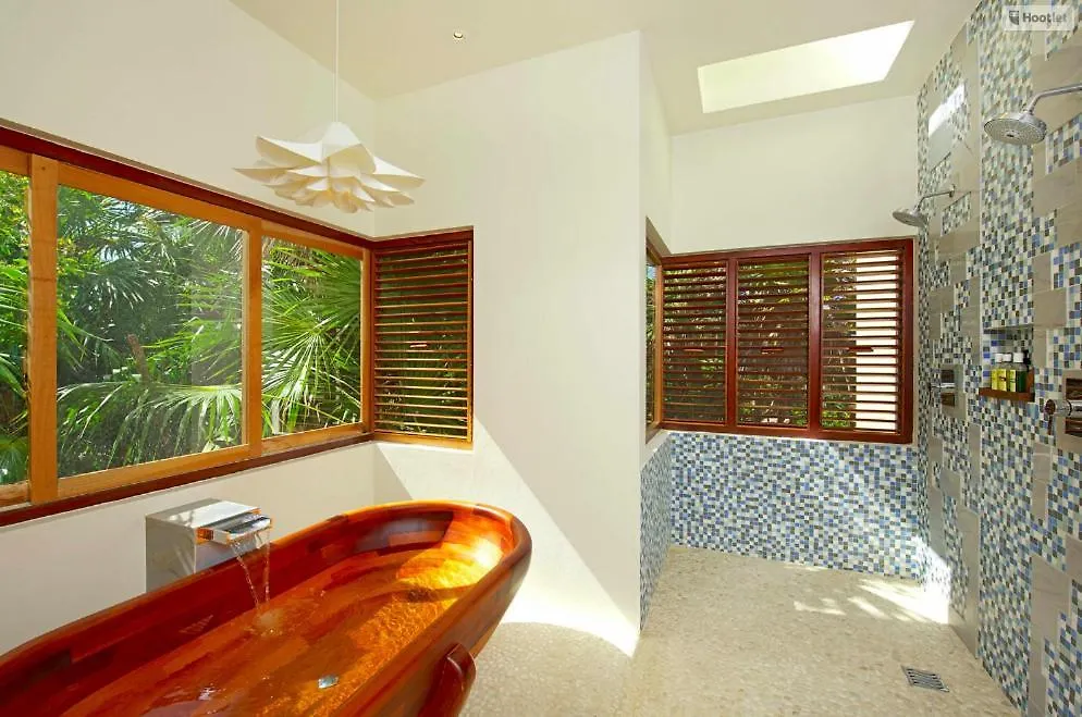 All Inclusive Yaku House Sian Kaan 图卢姆 度假居